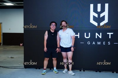 Huntr Games KL 2026