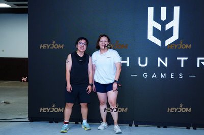 Huntr Games KL 2026
