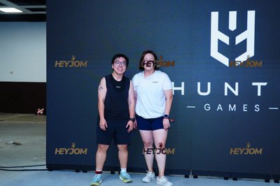 Huntr Games KL 2026