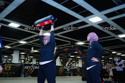 Huntr Games KL 2026