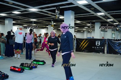 Huntr Games KL 2026