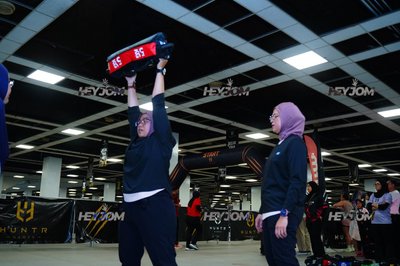 Huntr Games KL 2026