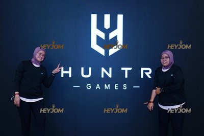 Huntr Games KL 2026