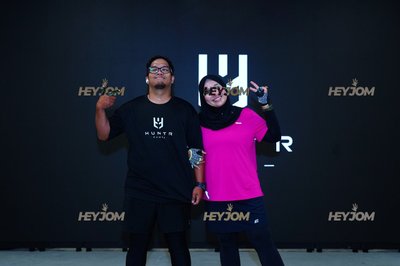 Huntr Games KL 2026