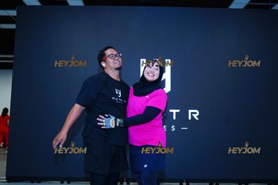 Huntr Games KL 2026