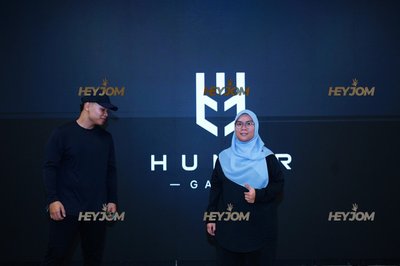 Huntr Games KL 2026