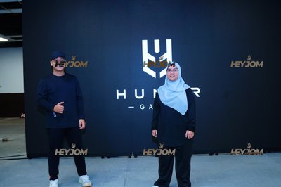 Huntr Games KL 2026