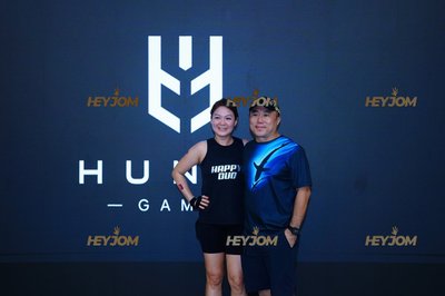 Huntr Games KL 2026
