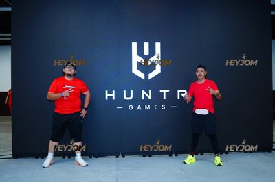 Huntr Games KL 2026