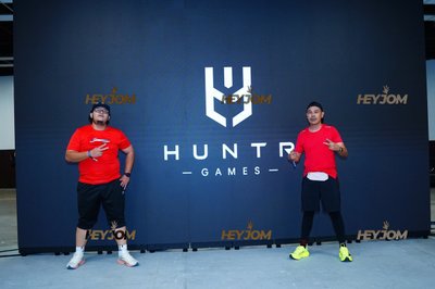 Huntr Games KL 2026