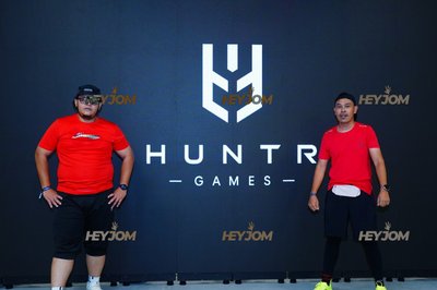 Huntr Games KL 2026