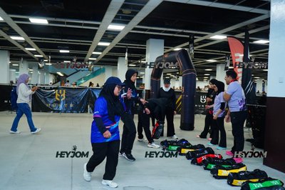 Huntr Games KL 2026