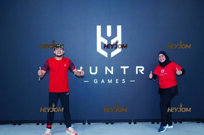 Huntr Games KL 2026