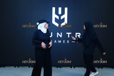 Huntr Games KL 2026