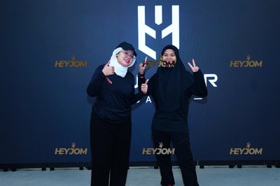 Huntr Games KL 2026