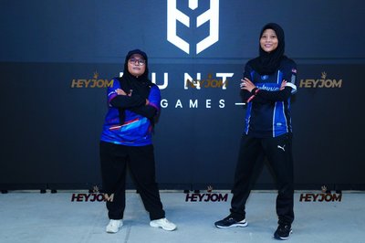 Huntr Games KL 2026