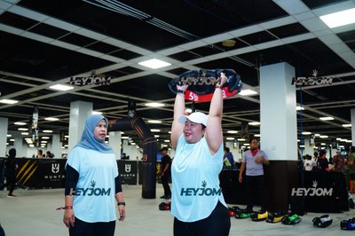 Huntr Games KL 2026