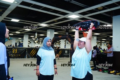 Huntr Games KL 2026