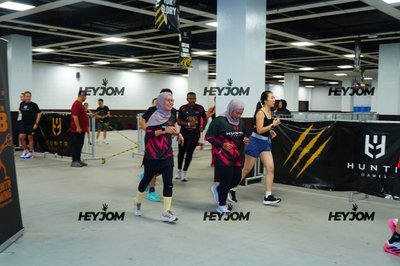 Huntr Games KL 2026