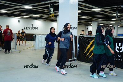 Huntr Games KL 2026