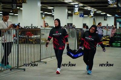 Huntr Games KL 2026