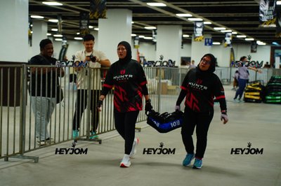 Huntr Games KL 2026