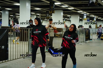 Huntr Games KL 2026