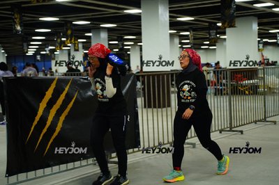 Huntr Games KL 2026
