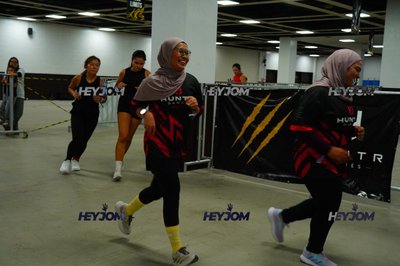 Huntr Games KL 2026
