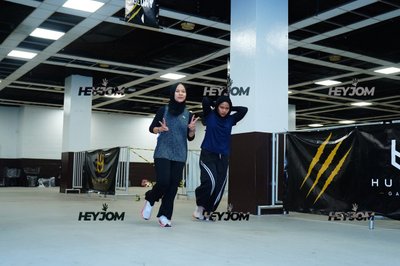 Huntr Games KL 2026