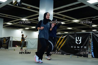 Huntr Games KL 2026