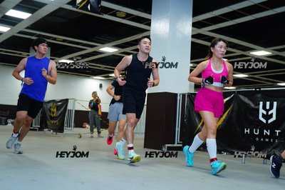 Huntr Games KL 2026