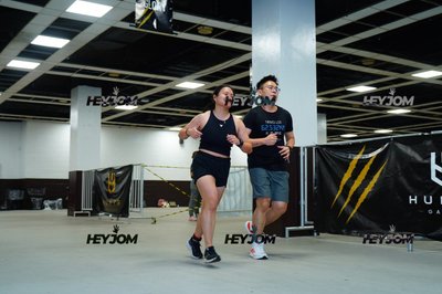 Huntr Games KL 2026