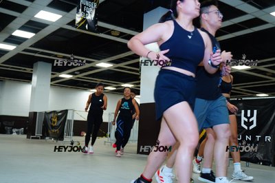Huntr Games KL 2026