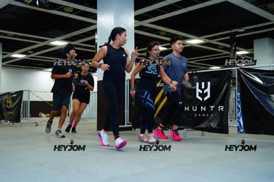 Huntr Games KL 2026