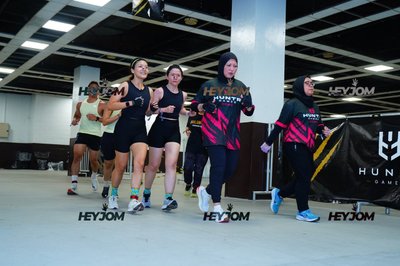 Huntr Games KL 2026