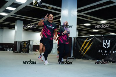 Huntr Games KL 2026