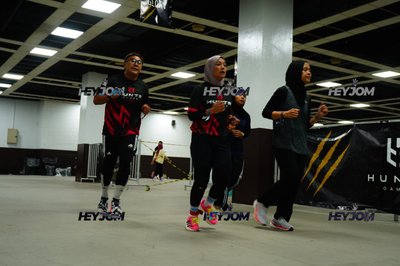 Huntr Games KL 2026