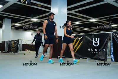 Huntr Games KL 2026