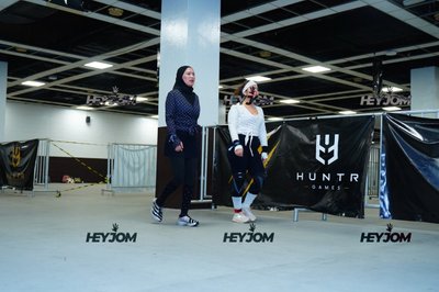 Huntr Games KL 2026