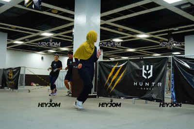 Huntr Games KL 2026