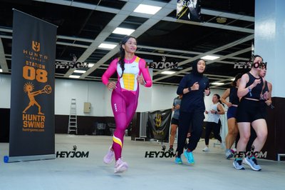 Huntr Games KL 2026