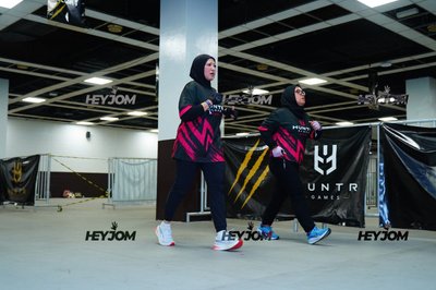 Huntr Games KL 2026