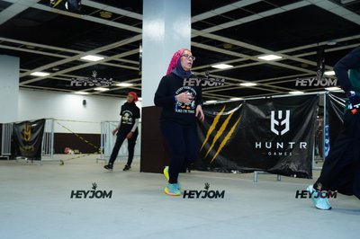 Huntr Games KL 2026