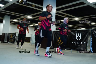 Huntr Games KL 2026