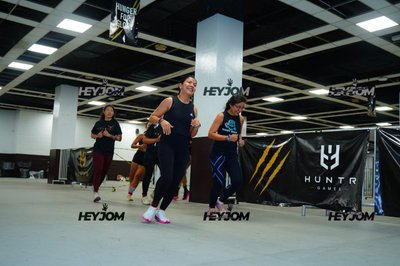 Huntr Games KL 2026