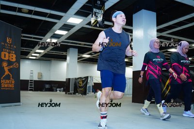 Huntr Games KL 2026