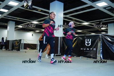 Huntr Games KL 2026