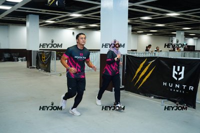 Huntr Games KL 2026