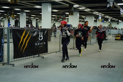 Huntr Games KL 2026